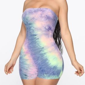 No Limit Platinum Jumpsuit - Black